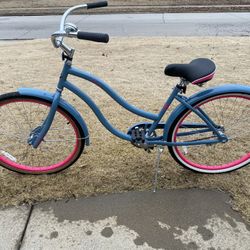 Women’s Cruiser Bicycle