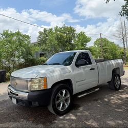 2008 Chevrolet Silverado
