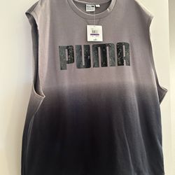 Puma Tank Men’s Size XXL 2XL