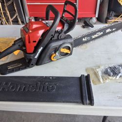 18 inch, home light chainsaw gas