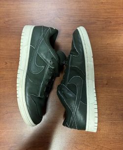 Nike Dunk Low Retro PRM Sequoia Men’s 11