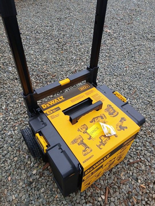Dewalt Tool Set