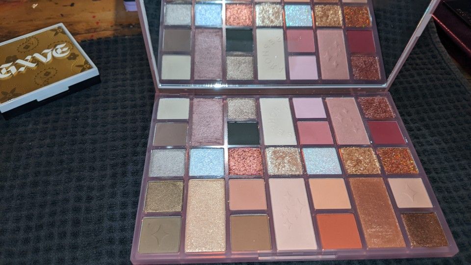 Sephora Eyeshadow Palette