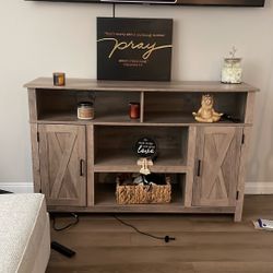Tv Stand Like New 