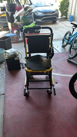 Rescue Stair Chair