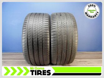 2 Pirelli P Zero TM All Season 285/40R20 108H TREAD 7.8/32 2854020