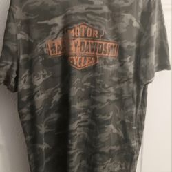 Harley-Davidson Shirt