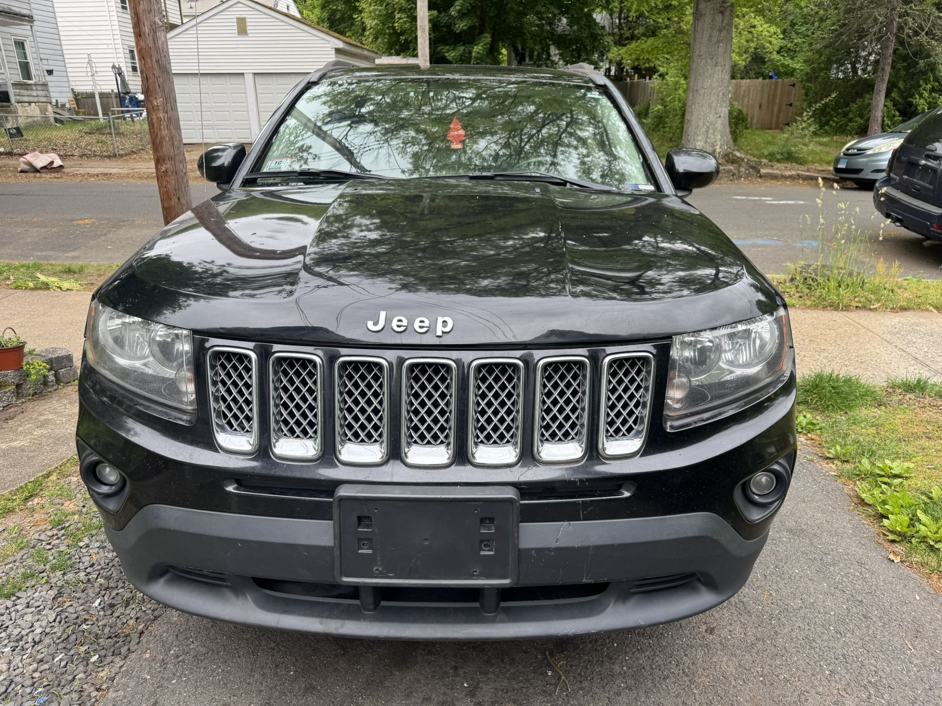 2014 Jeep Compass