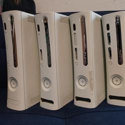 Xbox 360 For Parts/Trade