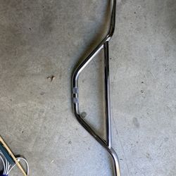 SE THRONE BMX cruiser handlebars $40