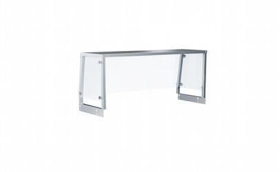 Only cover for 4 plate warmer steam table NH-4-GSN