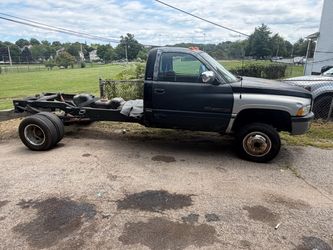 1996 Dodge RAM 3500