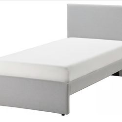 Ikea twin bed Gladstad