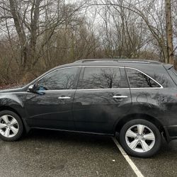2011 Acura MDX