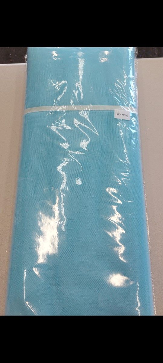 Rollos De Tul Para Decorar 40 Yardas  $ 10 