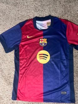 Barcelona Jersey