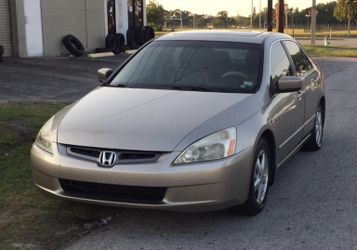 2003 Honda Accord