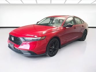 2025 Honda Accord Sedan