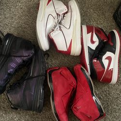 $70 shoes Nike,Jordan and more