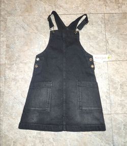 Cat& jack overall dress new