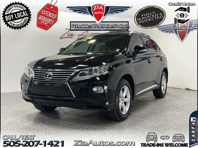 2015 Lexus RX