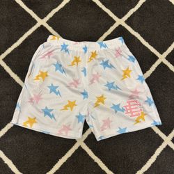 Eric Emanuel X Bape Shorts Size Large 