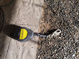 Guardian self retracting lifeline