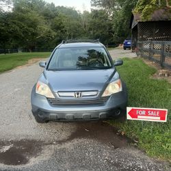 2007 Honda CR-V 