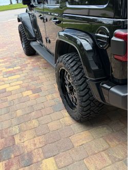 20inch TIS wheels and tires