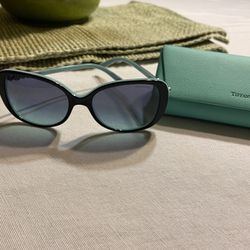 Authentic Tiffany sunglasses 