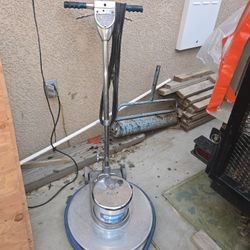 Burnisher Floor Cleaner Buffer $250 ObO 