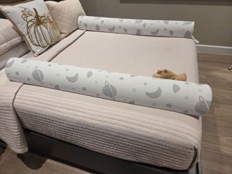 Bed bumpers for children
