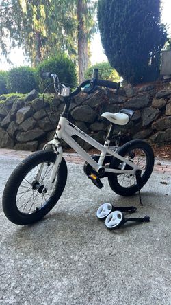 Kids bike Baby Royal 16” wheels
