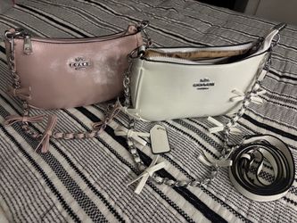 Cute bow purse