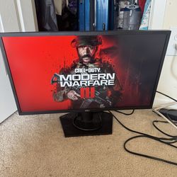 Dell 27” Monitor (SE2722HX) – Like New – 75Hz Full HD