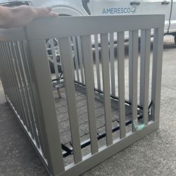 Amazon Baby Crib 