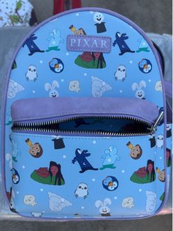 Pixar backpack