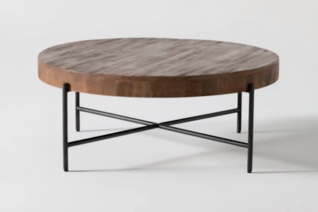 Wood Coffee Tabl