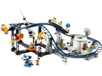 Lego Creator 31142 Space Roller Coaster