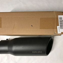 Exhaust Tip 029-052 {1794}.[Parma]