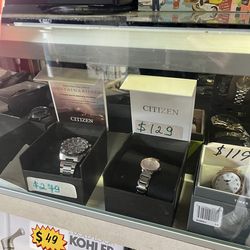 Citizen men watches