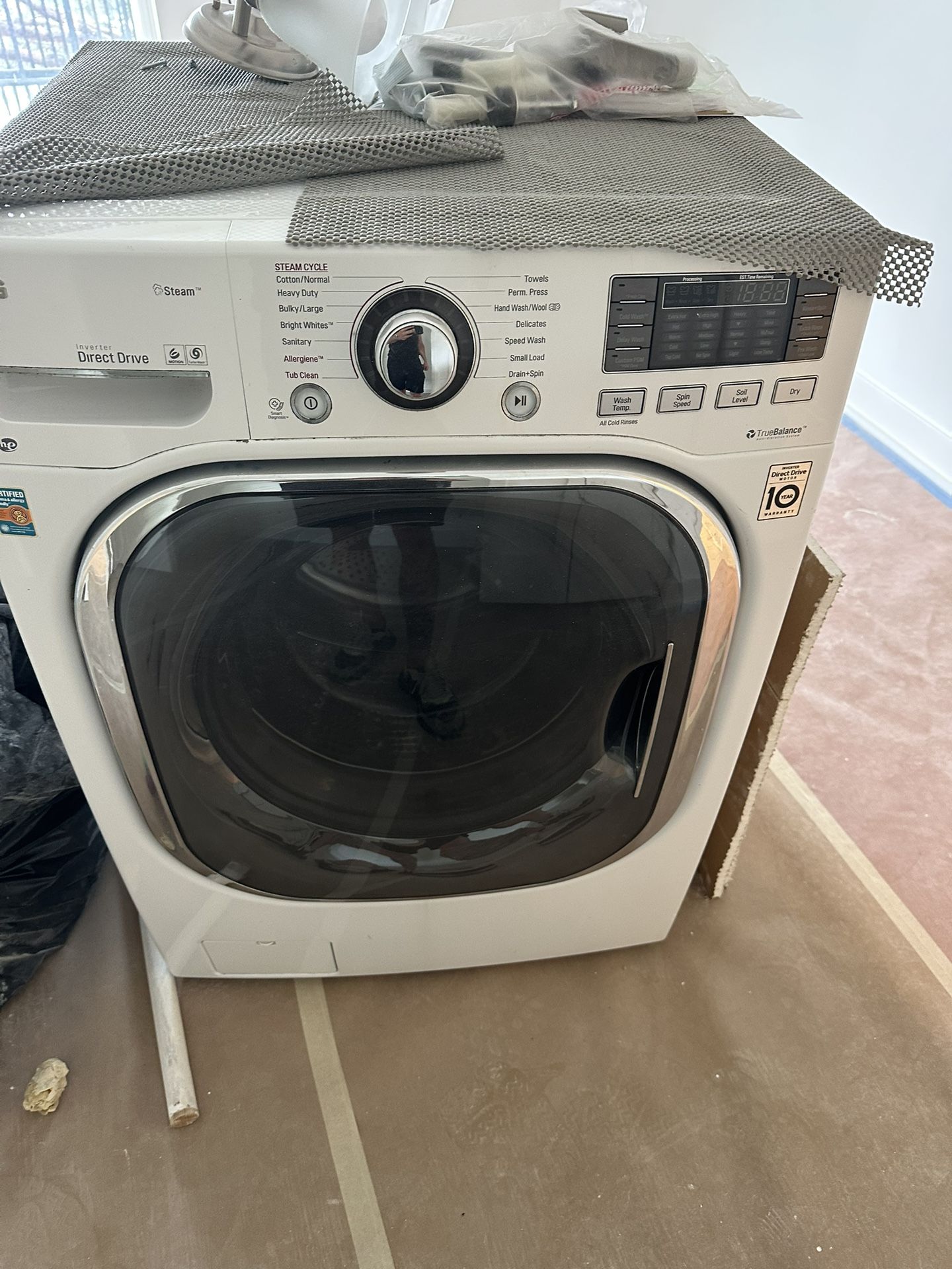 Lg Washing Machine 