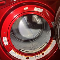LG dryer 