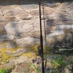 Penn   7' Rampage Rod And Reel 