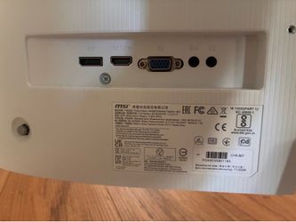 msi PRO MP25Gaming Office Monitor,