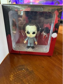 Funko Horror Michael Myers Halloween 6