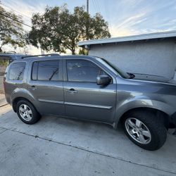 2011 Honda Pilot