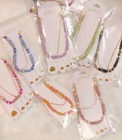 Fashion Anklets Jewelry 