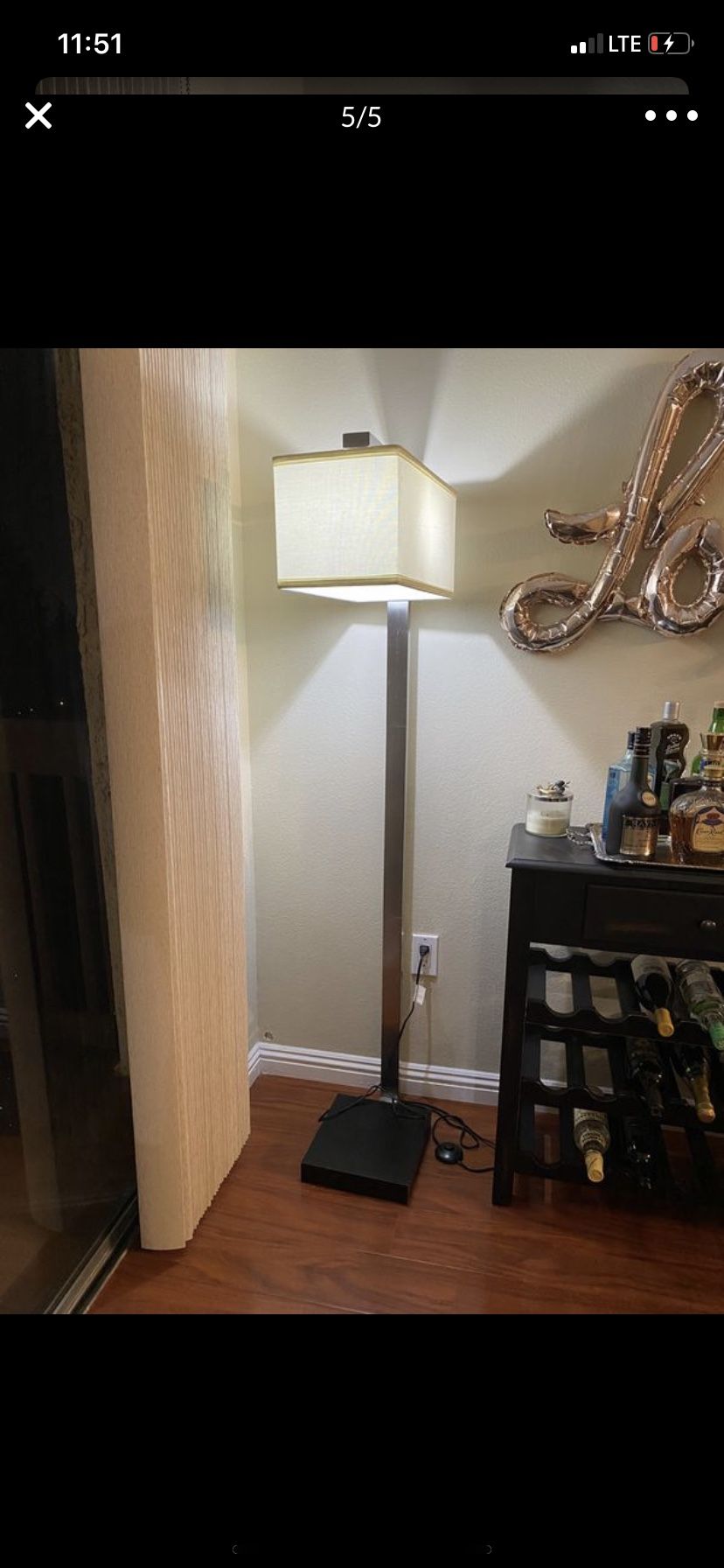 Beautiful Floor Lamp Light Fixture lighting