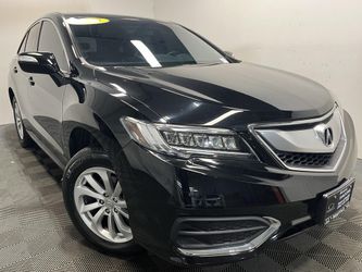 2018 Acura RDX